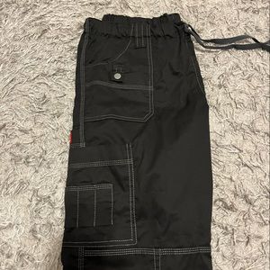 Dickies black cargo pants